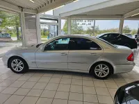 Gebraucht Mercedes E200 Avantgarde 136 PS (100 kW) 2009 Silber Limousine