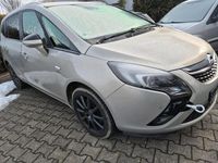 Gebraucht Opel Zafira 165 PS (121 kW) 2013 Silber Van / Kleinbus