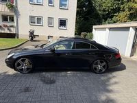 Gebraucht Mercedes CLS350 292 PS (214 kW) 2010 Schwarz Coupé