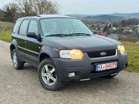 Gebraucht Ford Maverick 124 PS (91 kW) 2003 Schwarz SUV