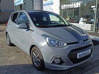 Gebraucht Hyundai i10 Style 67 PS (49 kW) 2014 Grau Kleinwagen