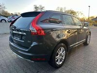 Gebraucht Volvo XC60 Business Edition 181 PS (133 kW) 2014 Savile grey / metallic SUV