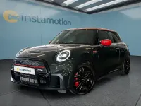 Gebraucht Mini John Cooper Works 231 PS (169 kW) 2022 Grün Kleinwagen