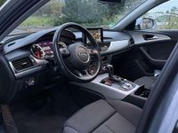 Gebraucht Audi A6 S-Line 190 PS (139 kW) 2016 Grau Kombi