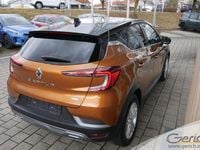 Gebraucht Renault Captur R.S. 158 PS (116 kW) 2022 Taklamakanorange metallic/dach black pe (metallic) SUV