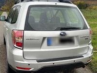 Gebraucht Subaru Forester 140 PS (102 kW) 2011 Silber SUV