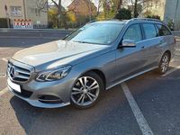 Gebraucht Mercedes E350 Avantgarde 252 PS (185 kW) 2013 Silber Limousine