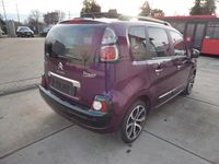 Gebraucht Citroën C3 Picasso SELECTION 99 PS (72 kW) 2015 Violet Van / Kleinbus