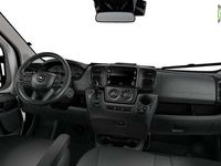 Neu Opel Movano 179 PS (131 kW) 2026 Thunder grau Van