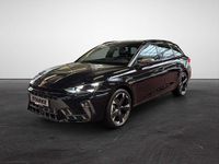 Neu Cupra Leon 150 PS (110 kW) 2025 Mitternachtsschwarz metallic Kombi