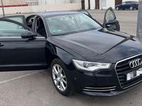 Gebraucht Audi A6 Ambiente 177 PS (130 kW) 2014 Schwarz Kombi