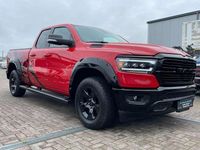 Second-hand Dodge Ram 299 CP (219 kW) 2022 Roșu Pickup