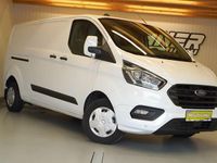 Second-hand Ford Transit Custom ST 105 CP (77 kW) 2021 Alb Monovolum