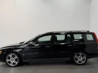 Gebraucht Volvo V70 Kinetic 179 PS (131 kW) 2005 Schwarz Kombi