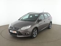 Gebraucht Ford Focus SYNC Edition 125 PS (91 kW) 2014 Grau Kombi