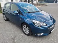 Gebraucht Opel Corsa 95 PS (69 kW) 2015 Blau Kleinwagen