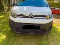 Gebraucht Citroën Berlingo 102 PS (75 kW) 2020 Weiß Van / Kleinbus