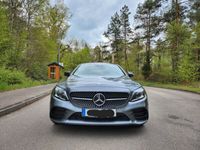 gebraucht Mercedes C400 Coupé 4MATIC AMG Night Paket