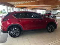 Gebraucht Mazda CX-5 Ad'Vantage 165 PS (121 kW) 2023 Rot SUV