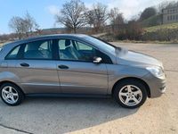 Gebraucht Mercedes B180 109 PS (80 kW) 2006 Grau Van / Kleinbus