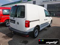 Gebraucht VW Caddy 102 PS (75 kW) 2020 Candyweiß Van / Kleinbus