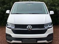 Gebraucht VW Transporter 150 PS (110 kW) 2020 Candyweiß Van