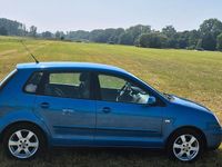 Gebraucht VW Polo 65 PS (47 kW) 2025 Blau Kleinwagen