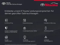 Gebraucht Toyota RAV4 Hybrid Plus 218 PS (160 kW) 2020 Tiefschwarz mica metallic SUV