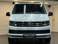 Gebraucht VW California Beach 204 PS (150 kW) 2017 Candyweiß Van