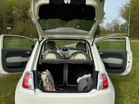 Gebraucht Fiat 500 69 PS (50 kW) 2008 Weiß Limousine