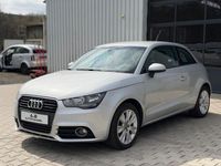 Gebraucht Audi A1 Ambition 105 PS (77 kW) 2011 Silber Kleinwagen