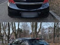 Gebraucht Opel Astra GTC 90 PS (66 kW) 2008 Schwarz Coupé