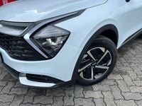 Gebraucht Kia Sportage Vision 215 PS (158 kW) 2024 Carraraweiß SUV