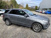 gebraucht Mercedes ML250 ML 250CDI BlueTec (166.004)