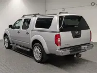 Brugt Nissan Navara 2009 Andere