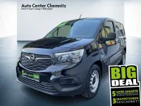 Gebraucht Opel Combo-e Life Basis 100 kW (136 PS) 2023 Schwarz Limousine