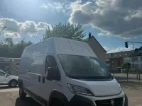 Occasion Fiat Ducato 150 ch (110 kW) 2017 Blanc Van