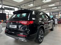 gebraucht Seat Tarraco e-HYBRID 1.4 FR (245PS) 6-Gang DSG Navi Leder digitales Cockpit Memory Sitze