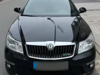 Gebraucht Skoda Octavia RS 170 PS (125 kW) 2010 Kombi