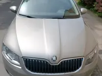 Usado Skoda Octavia 105 CV (77 kW) 2013 Amarillo Familiar