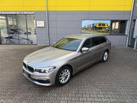 Gebraucht BMW 520 Performance 190 PS (139 kW) 2019 Silber Kombi