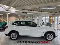 Gebraucht BMW X3 Sport Line 190 PS (139 kW) 2023 Alpinweiss iii SUV