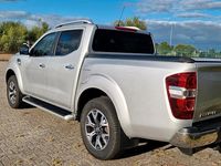 Gebraucht Renault Alaskan 190 PS (139 kW) 2017 Silber Pickup
