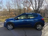 Gebraucht Dacia Sandero Stepway 91 PS (66 kW) 2023 Blau SUV