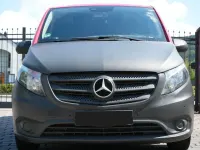 Gebraucht Mercedes Vito 136 PS (100 kW) 2016 Rot Van