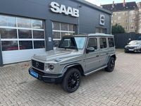 Gebraucht Mercedes G500 AMG 421 PS (309 kW) 2023 Grau SUV
