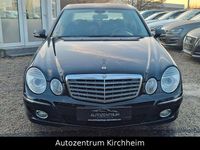 Second-hand Mercedes E280 Elegance 190 CP (139 kW) 2008 Negru Berlinǎ