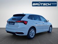 Neu Skoda Scala Selection 150 PS (110 kW) 2025 Candyweiss Kleinwagen
