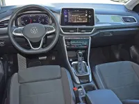 Gebraucht VW T-Roc Style 150 PS (110 kW) 2025 Grau SUV