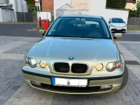 Gebraucht BMW 316 115 PS (84 kW) 2003 Gold Limousine